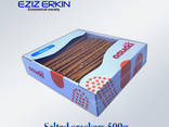 Крекеры солёные «Taýajyk» - 500г. - photo 1