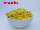 Кукурузные колечки со вкусом апельсина, клубники, яблока, ванили - photo 2