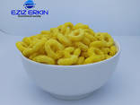 Кукурузные колечки со вкусом ванили - photo 1