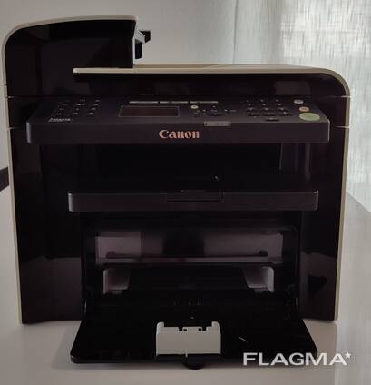Laserdrucker A4 Canon i-SENSYS MF4550d All-in-One Duplex inkl. Rebuilt-Toner