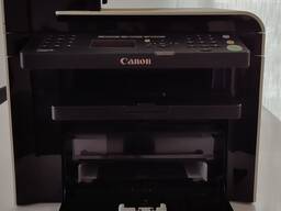 Laserdrucker A4 Canon i-SENSYS MF4550d All-in-One Duplex inkl. Rebuilt-Toner