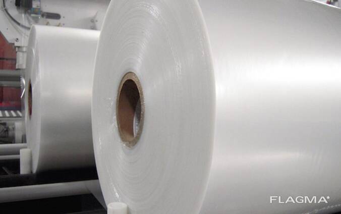 LDPE рулоны плёнки, стоковые остатки, скрап. $350