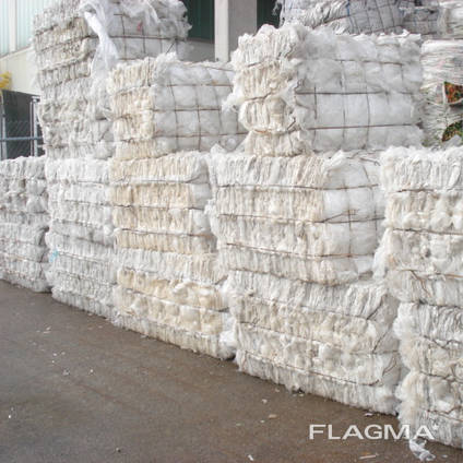 Ldpe film scrap