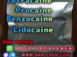 Lidocaine Benzocaine Procaine raw Powder 137-58-6 99.9% Stronger - фото 2