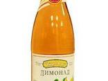 Лимонад в бутылках и одноразовых ПЭТ-кегах - фото 1