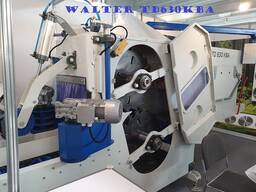 Lumbering machine TD630KBA Walter TD500KBA