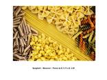 Pasta products, flour from durum wheat, Italy - photo 1