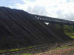 Manganese lumpy ore