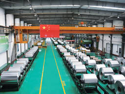 Manufacturer of aluminum profiles for doors and windows