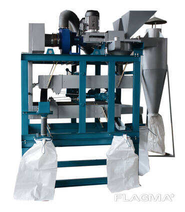 Machine for the production of cereals MShS 400 (wheat, barley, corn)