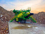 Mıc serıes 200-300 tph мобильный завод - photo 5