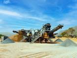 Mck-60 мобильная дробильно-сортировочная установка - photo 2