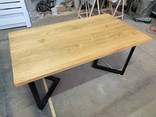 Manufacture of furniture from oak, beech, ash | Home and garden furniture from Ukraine - photo 7