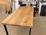 Manufacture of furniture from oak, beech, ash | Home and garden furniture from Ukraine - photo 8