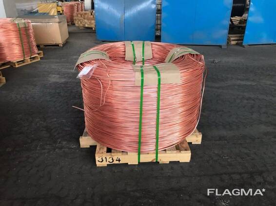 Медь катодная.