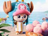 MEGA LABUBU 400% TONY TONY CHOPPER - photo 2
