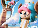 MEGA LABUBU 400% TONY TONY CHOPPER - photo 3