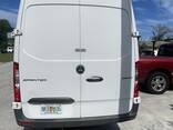 Mersedes bens sprinter - photo 7