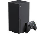 Microsoft Xbox Series X 2TB Galaxy Black Special Edition Game console - photo 1
