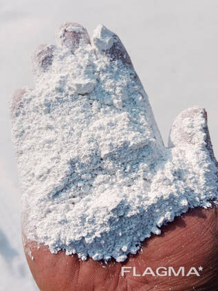 Micro calcite (Calcium carbonate) Uzbekistan From 10 microns and above