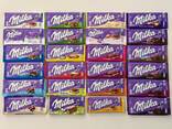 Milka chocolate tablets 85g, 90g, 95g and 100g - photo 1