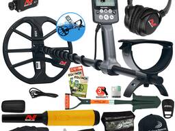 Minelab EQUINOX 800 Metal Detector with FREE 6" Search Coil