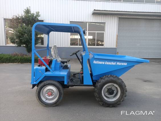 Mini site dumpers for farmer using 1899usd based