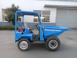 Mini site dumpers for farmer using 1899usd based