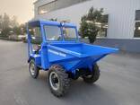 Mini site dumpers for farmer using 1899usd based - photo 2