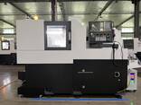 Multifunctional automatic longitudinal turning lathe - photo 2