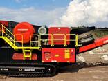Mobile Jaw Crusher SE-1060 - photo 1