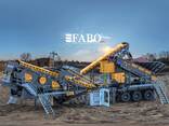Мобильная конусная дробилка серии mcc 220-340 т/ч для твердого камня - photo 5