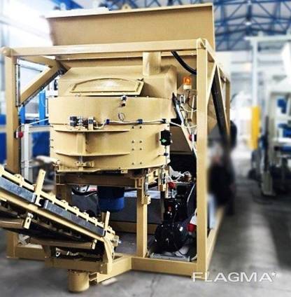 Cold Mix Asphalt Plant
