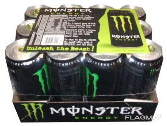 Monster Energy Drink