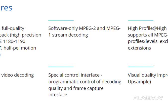 MPEG-2 PlugIn