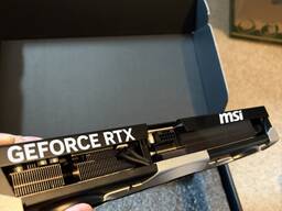 MSI GeForce RTX 5070 Ti 16GB Ventus 3X OC Fan/Heatsink PCIe x16