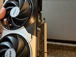MSI GeForce RTX 5070 Ti 16GB Ventus 3X OC Fan/Heatsink PCIe x16 - photo 2