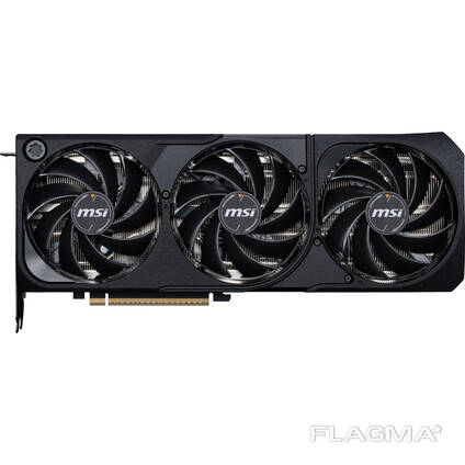 Видеокарта MSI GeForce RTX 5080 16G SHADOW 3X OC