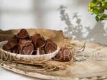 Mushroom chocolate "LOVE" 216 g (36 hearts) / Мухоморний шоколад "LOVE" 216 г 36 шт.