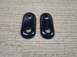 Pipe covers, double, artificial stone - photo 3