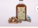 Tincture of the mushroom «Весёлка» - photo 1