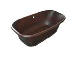Native Trails Santorini Bathroom Tub - photo 1