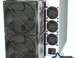 Новый майнер BITMAIN Antminer S21 XP 270TH/s 3645W BTC BCH BSV с кабелем питания - фото 1