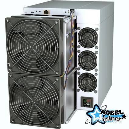 Новый майнер BITMAIN Antminer S21 XP 270TH/s 3645W BTC BCH BSV с кабелем питания