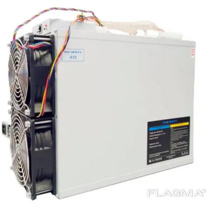 New Innosilicon A10 Pro ETH 500Mh Ethereum miner