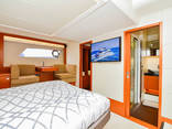 Новая Luxury яхта Prestige 550 Flybridge -58 fit