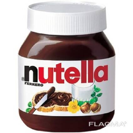 Nutella chocolate, best quality