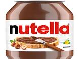 Nutella chocolate, cheap price, original product - photo 1
