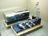 Equipment for the production of water-fuel oil emulsions. - photo 1