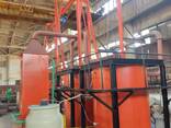 Tire recycling equipment - photo 1